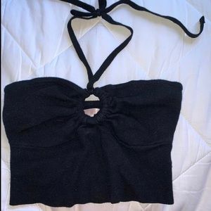 Small Pacsun Lottie Moss Crop Top